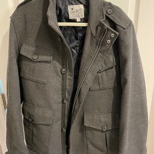 Men’s large lucky brand jacket